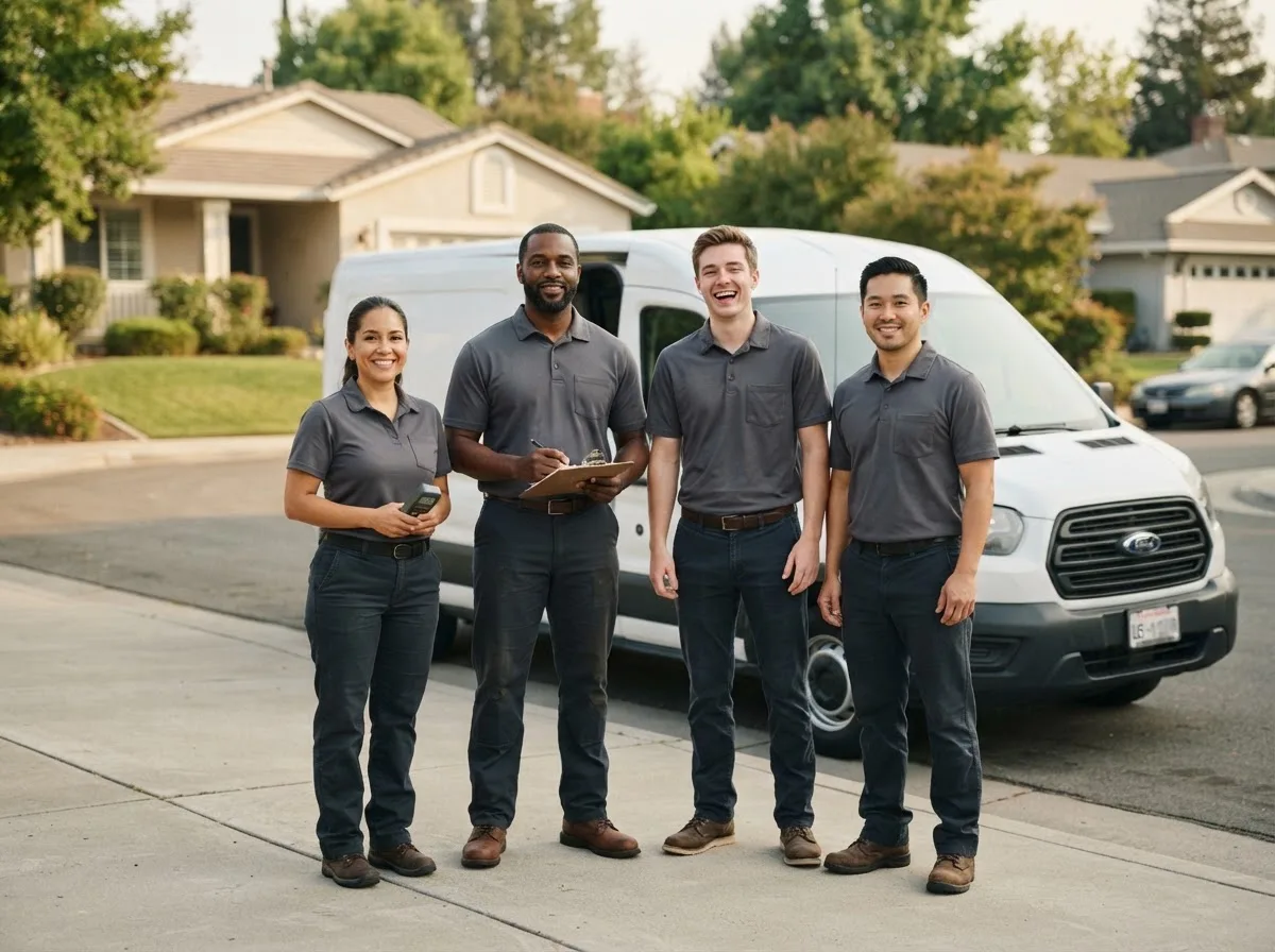Licensed water damage restoration technician near Toledo, OH